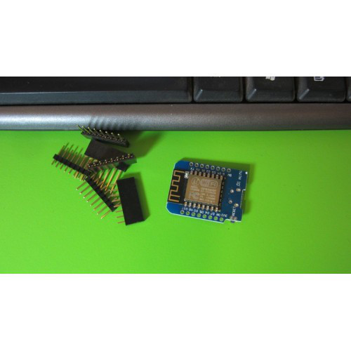 Плата Wemos D1 mini WiFi на базе ESP8266 Arduino AVR