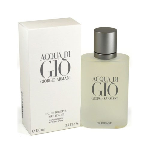 

Парфюмерия, духи для мужчин Giorgio Armani Acqua di Gio Men 100 ml реплика