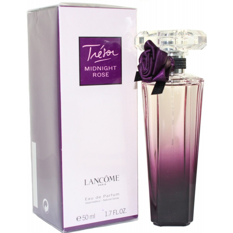 

Женская парфюмированная вода lancome tresor midnight rose 50 ml