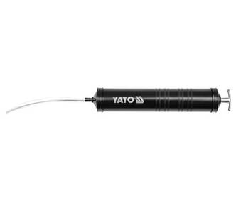 Шприц ручной для заливки масла 0,5 л Yato YT-0708