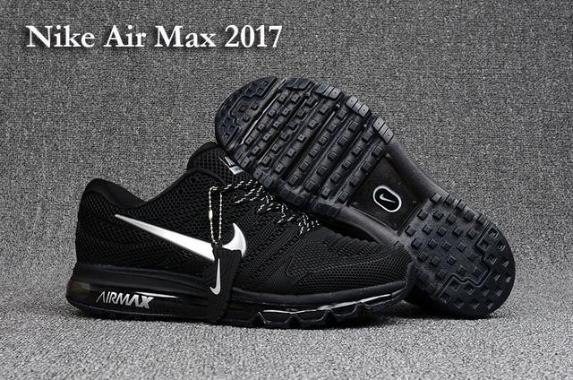 black and white air max 2018