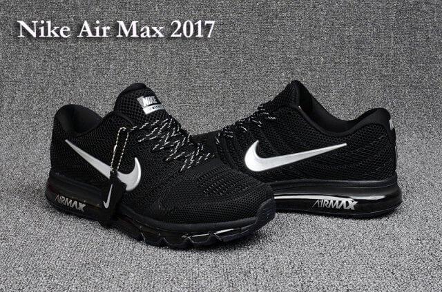 Nike Air Max 2018 Elite KPU Black Silver