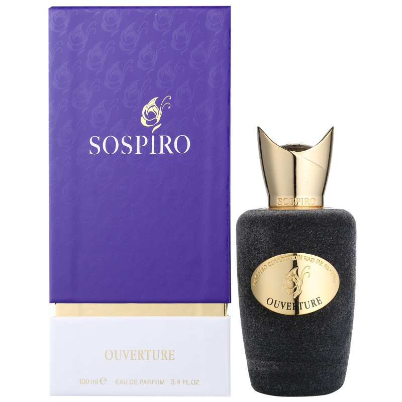 Sospiro Erba Pura Unisex 100 Ml Perfume Original Tester Perfume