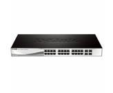 

Коммутатор D-Link DGS-1210-28/F 24port 1GE, 4x1GE/SFP, WebSmart (DGS-1210-28)