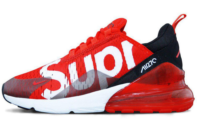 Supreme x Nike Air Max 270