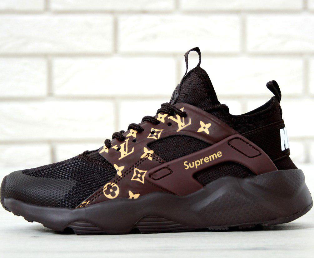 Nike Huarache Supreme X Louis Vuitton | CINEMAS 93