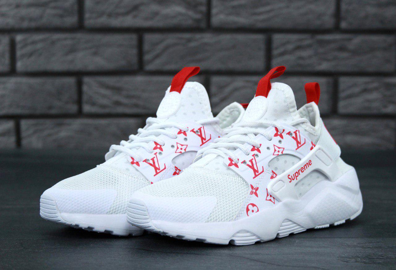 nike supreme lv huarache > Up to 60% OFF > In stock