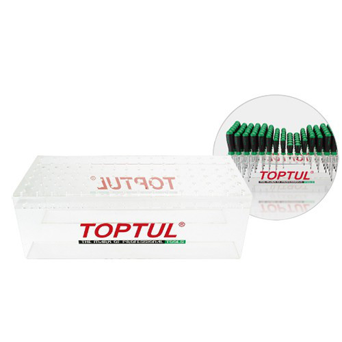 Стенд выставочный для отверток TOPTUL TDAI6021