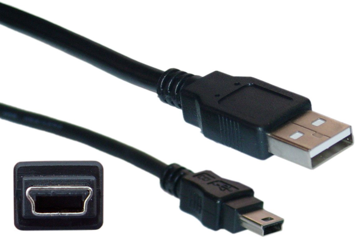 Кабель USB mini USB V3 5pin ЮСБ  Шнур для Зарядки 80 см.: продажа .