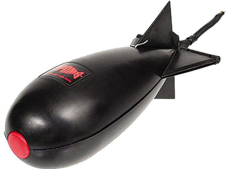 

Ракета прикормочная Spomb 17*6 см (спомб)