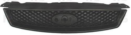 

Решетка радиатора Ford Focus II 04-08 с черной накладкой (FPS) 1337960