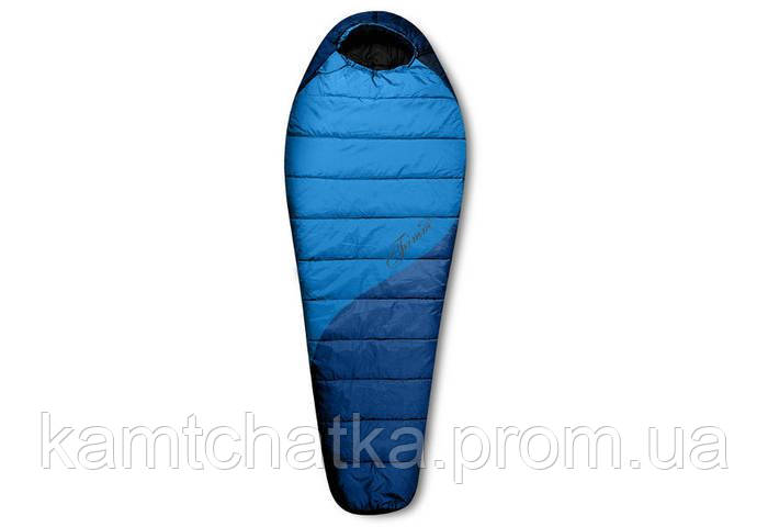 

Спальник Trimm Balance Левая, 185, Sea Blue / Middle Blue