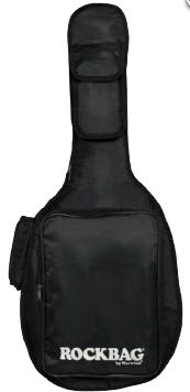 

Чехол для классической гитары 1/2 гитары ROCKBAG RB20523 Basic - 1/2 Classic Guitar