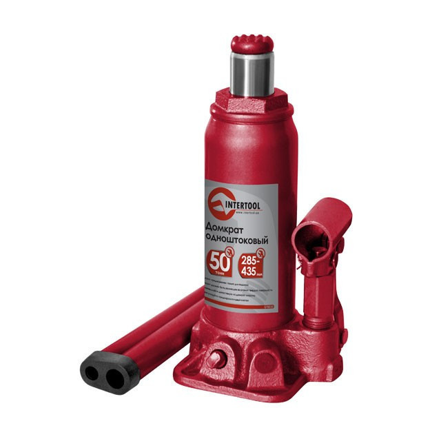 

Домкрат грузовой 50 т Intertool GT0030