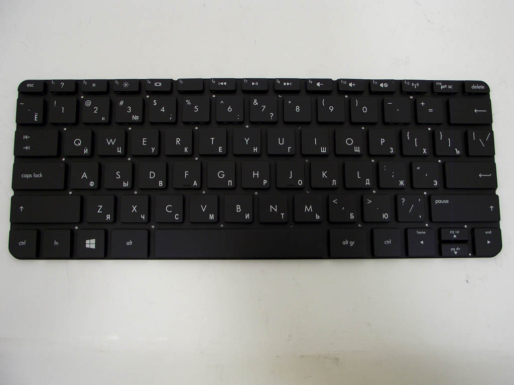 Клавиатура для HP ENVY X2 Series, 11-g000er, 11-g0110er