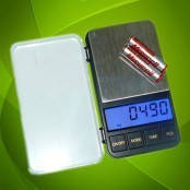 Весы ювелирные карманные 6283 (100g) 0.01, фото 1