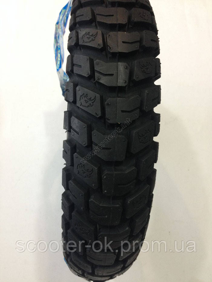 

Шина 3.50-10 Deli Tire SC-108 (безкамерка),Индонезия.
