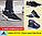Бігові кросівки чоловічі Adidas ACE 16 + PureControl Ultra Boost, репліка 40 розмір чорні, фото 3