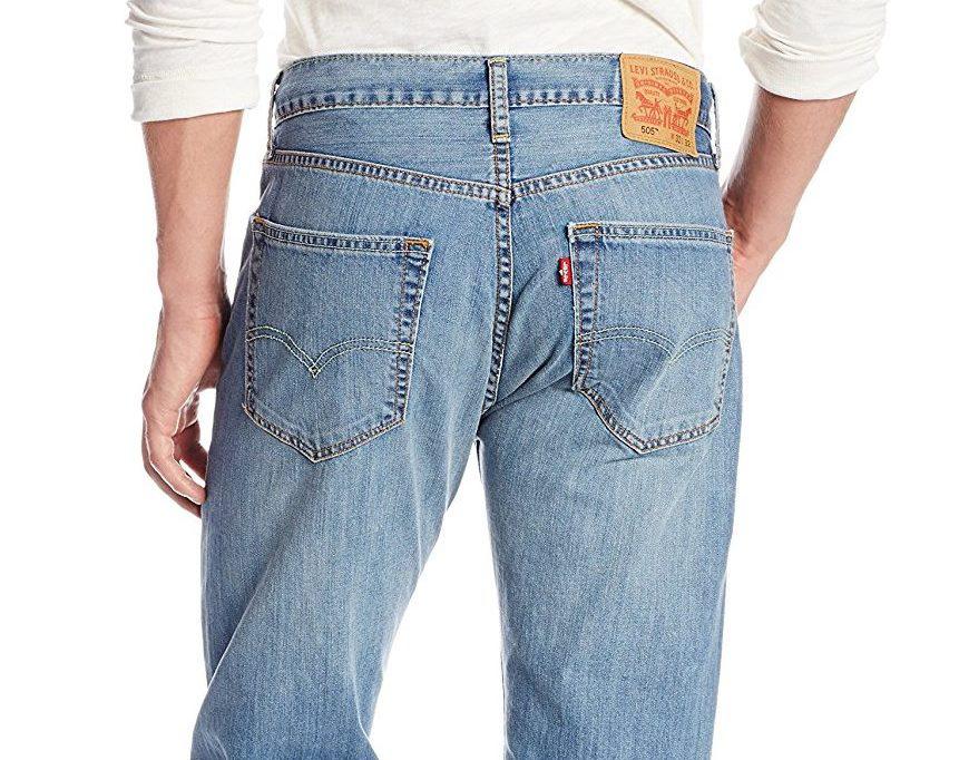 levis 505 cabana