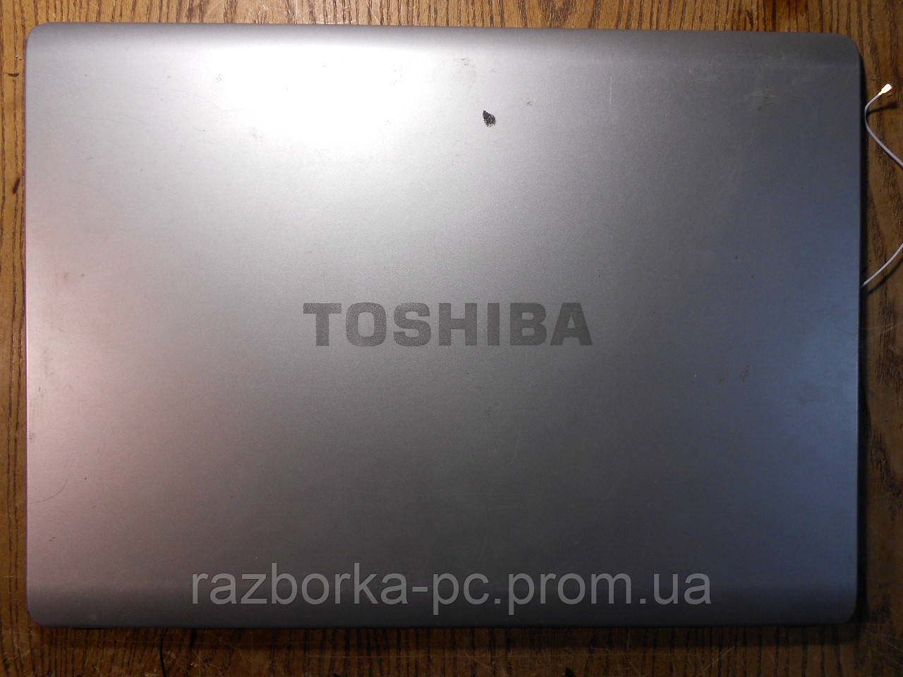 Разборка Ноутбука Toshiba Satellite L300-110