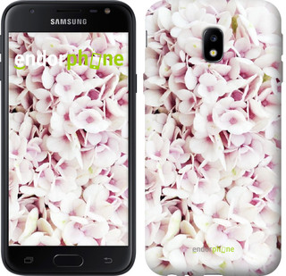 

Чехол на Samsung Galaxy J3 (2017) Сирень 3 "2226c-650-571"