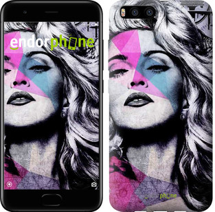 

Чехол на Xiaomi Mi6 Art-Madonna "4131c-965-571", Розовый