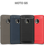 TPU чехол Urban для Motorola Moto G5