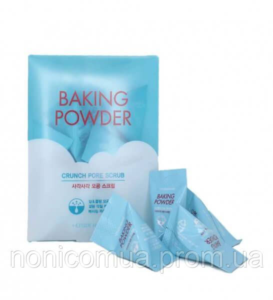 

Скраб для лица Etude House Baking Powder Crunch Pore Scrub