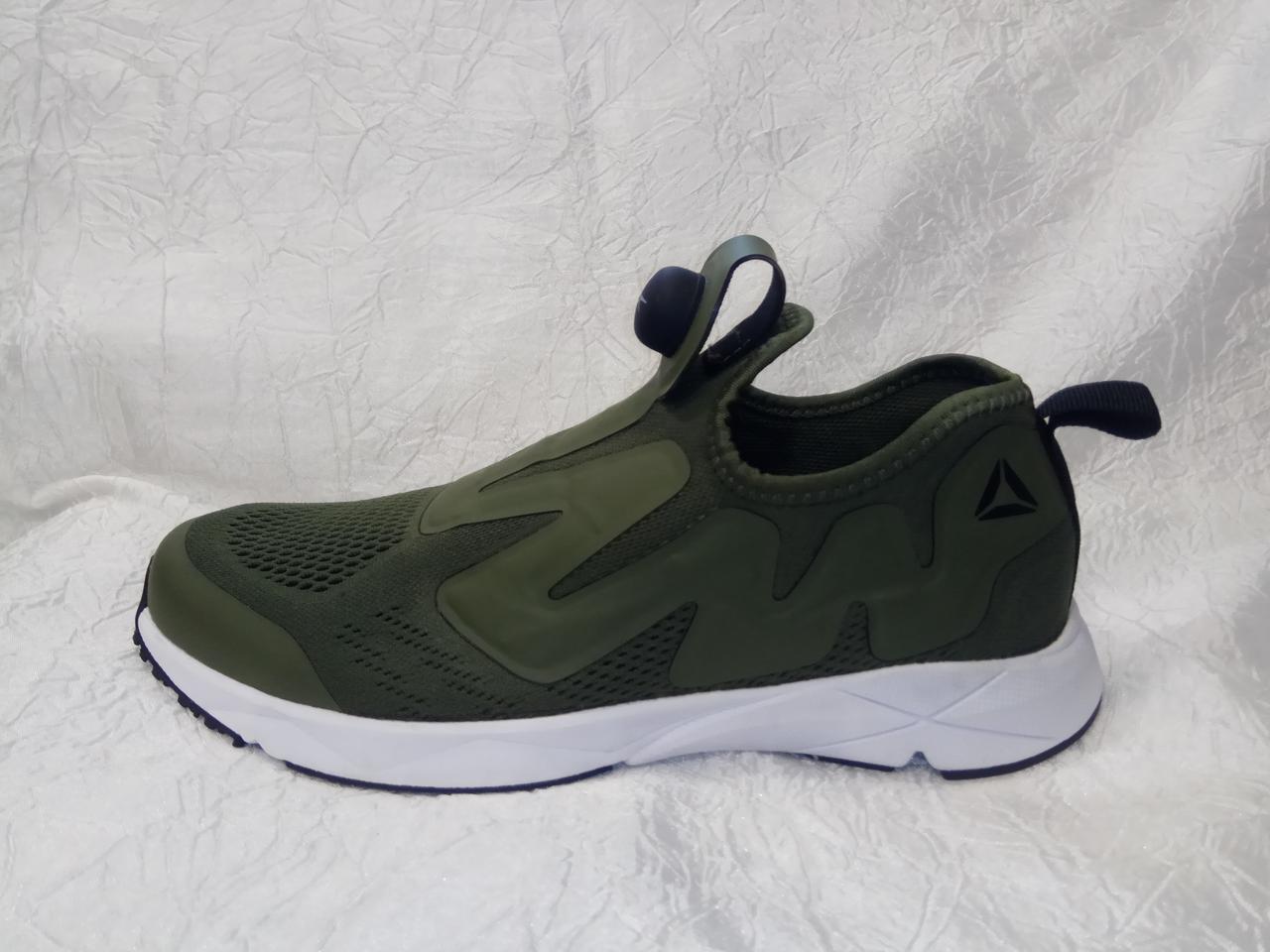 

Vetements Reebok Pump Supreme green 43