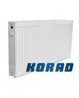 Распродажа стальных панельных радиаторов KORAD боковое подключение