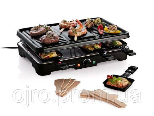 

Гриль Silvercrest Raclette Grill