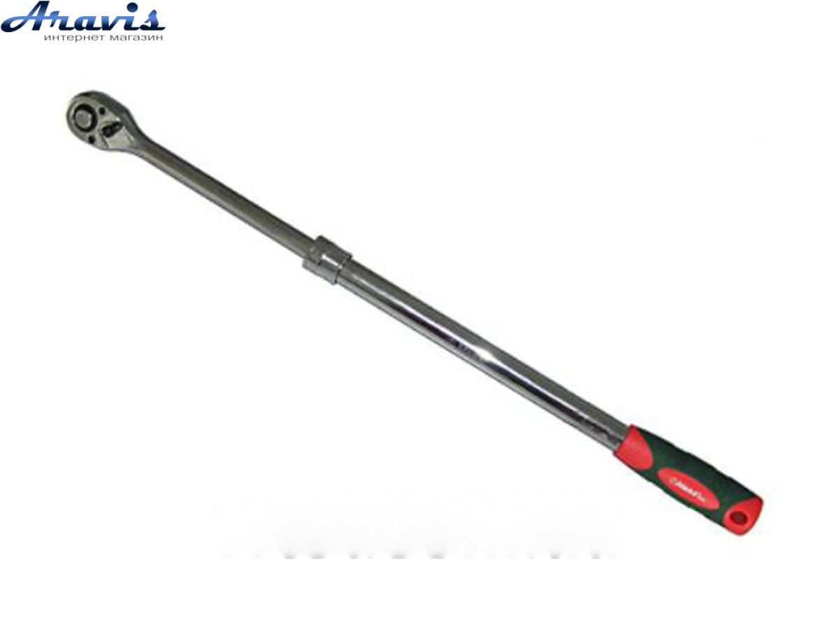 

Трещетка 1/2" 285-425 мм 72 зубца телескопическая HANS 4102-17GQ