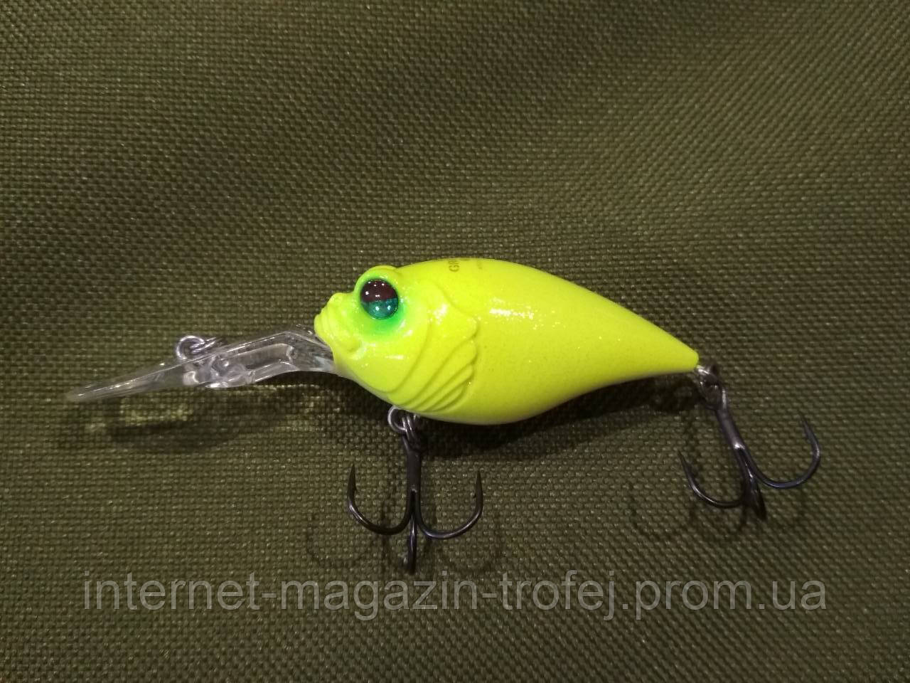 

Воблер Megabass DD Griffon 6cc col. GLX Do Chart