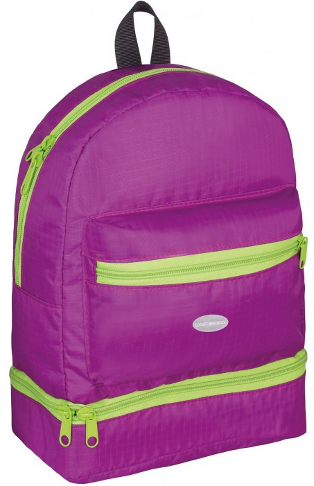 

Рюкзак Сool For School Fashion Rubine, CF86088, фиолетовый