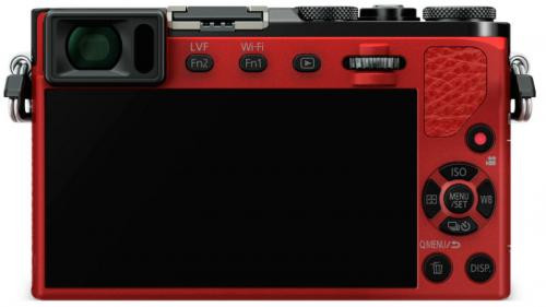 

Бронированная защитная пленка для Panasonic LUMIX DMC-GM5