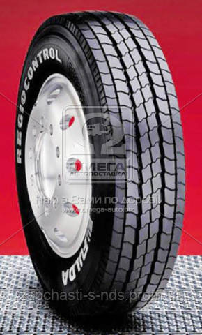 

Шина 245/70R17,5 136/134M REGIOCONTROL (Fulda) . 1498548 . Цена с НДС.