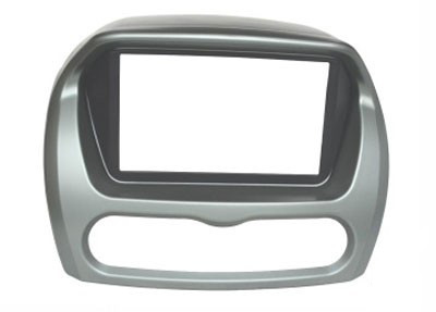 

Переходная рамка CARAV 11-252 для CITROEN C-Zero 2010-2012 / PEUGEOT iOn 2009-2012 / MITSUBISHI i MiEV 2009+