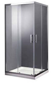 Квадратна душова кабіна Primera FRAME SHRC53906 900х900х1900