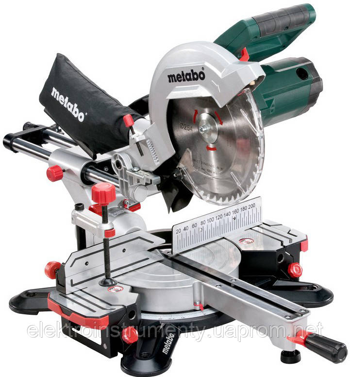 

Торцовочная пила Metabo KGS 254 M (602540000)