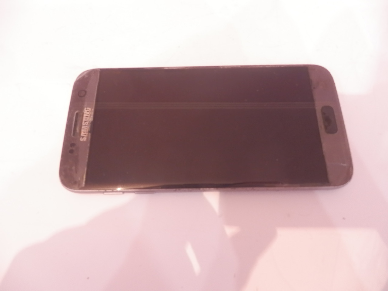 Samsung Galaxy S7 G930F 32GB Black №4574 на запчасти