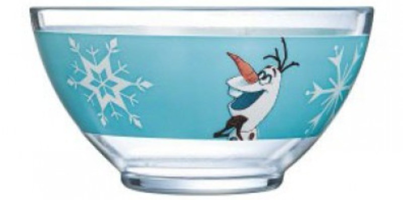 

Пиала 500мл Disney Frozen Winter Magic 7471l