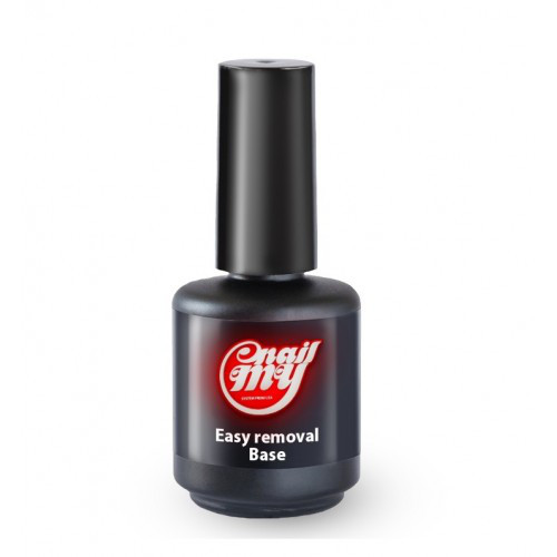 

Легкорастворимая база для гель-лака MY NAIL EASY BASE, 15 мл