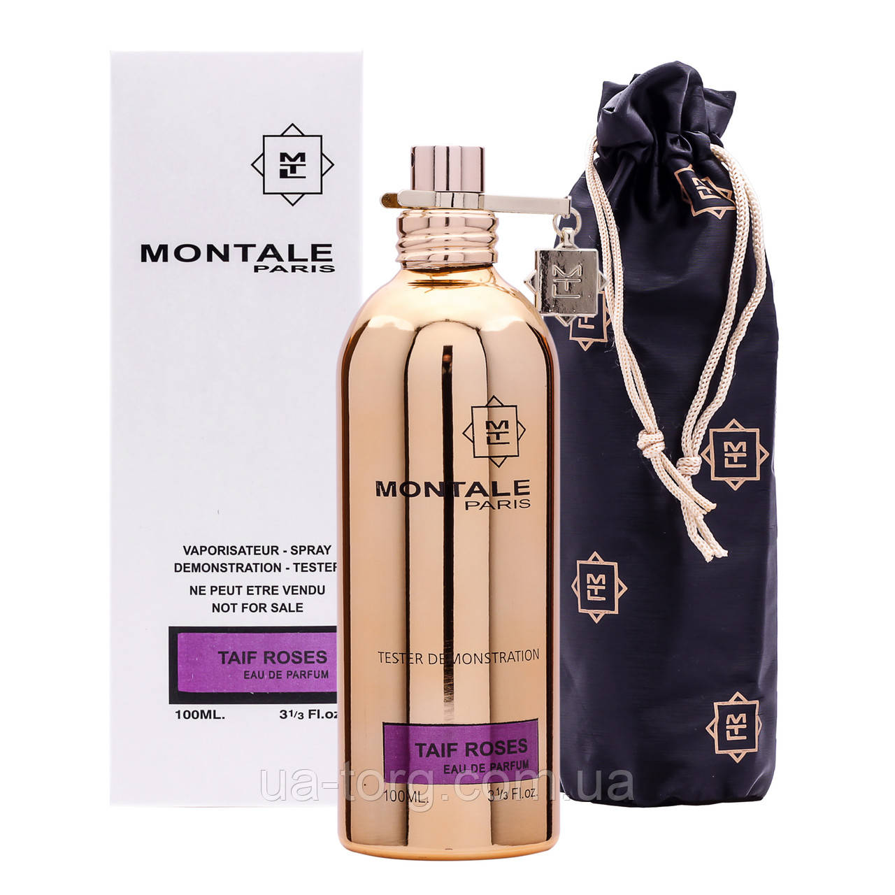 

Тестер Montale Taif Roses,100 мл