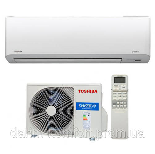 

Кондиционер TOSHIBA RAS-22N3KVR-E/RAS-22N3AV-E