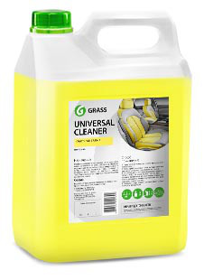 

Очиститель салона GRASS Universal-cleaner 5,4кг 125197