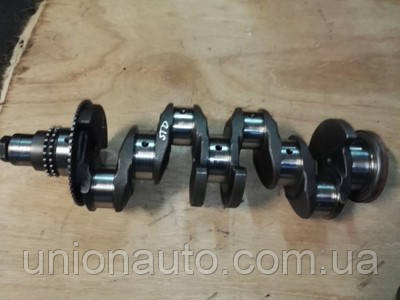 

Коленвал 3.0 Iveco Ducato Jumper Boxer НОМИНАЛ
