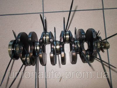 

Коленвал VW POLO GOLF IV 1.6