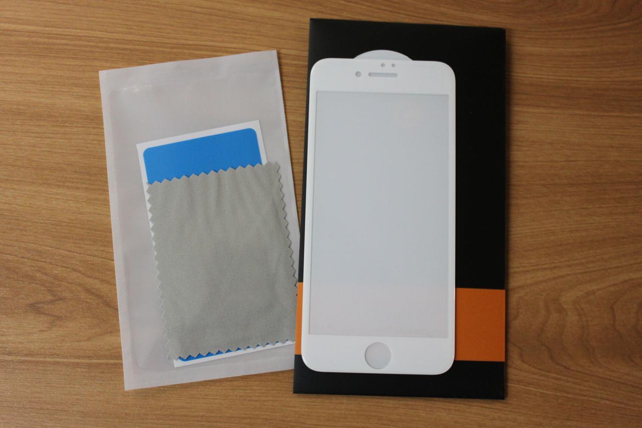 

Защитное стекло iPhone 7 3D (Mocolo 0.33 mm)