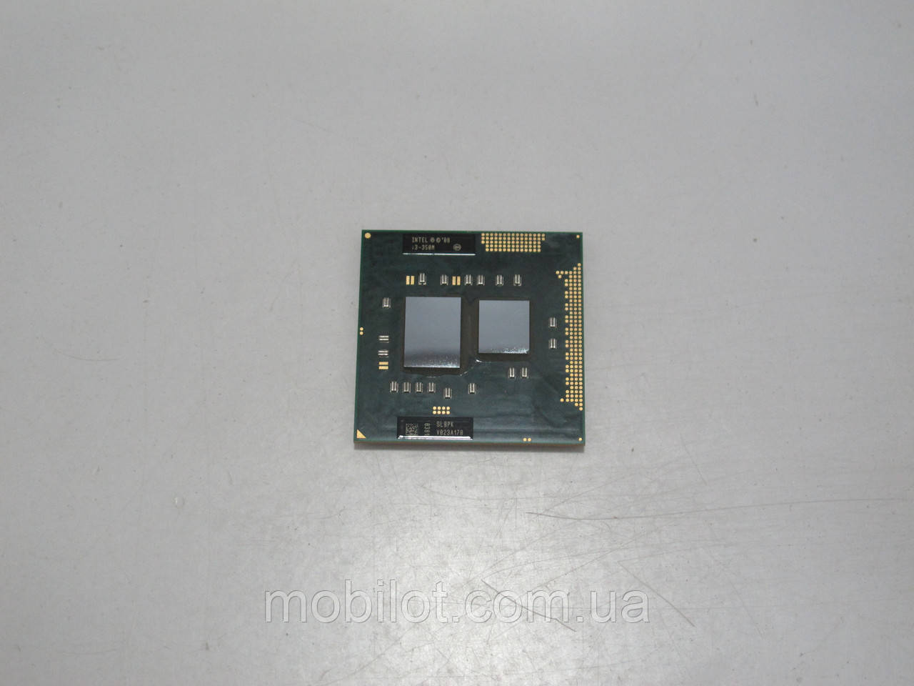 Процессор Intel i3-350M (NZ-6233)