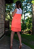 Персикове плаття на літо, фото 2
